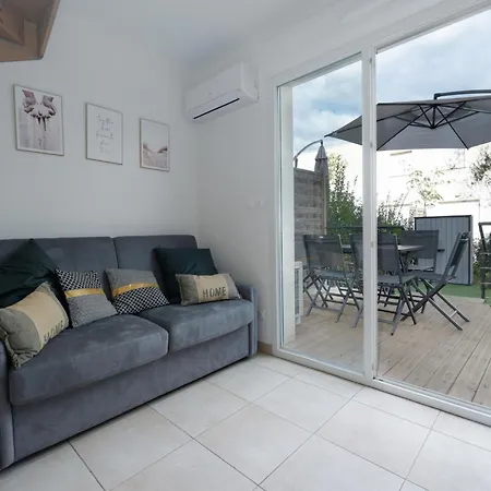 Villa La Dune By Interhome Sérignan
