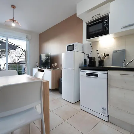 La Dune By Interhome Villa